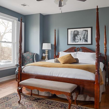 Stone Mountain Manor Bed & Breakfast Екстериор снимка