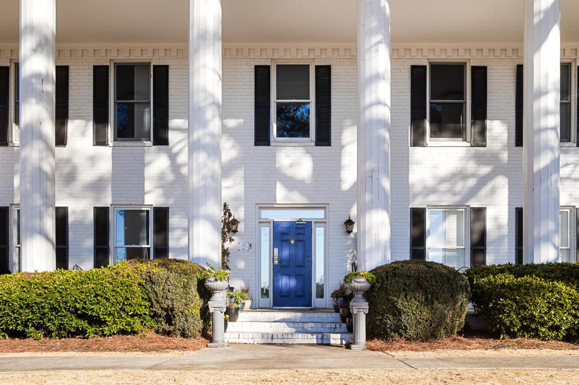 Stone Mountain Manor Bed & Breakfast Екстериор снимка