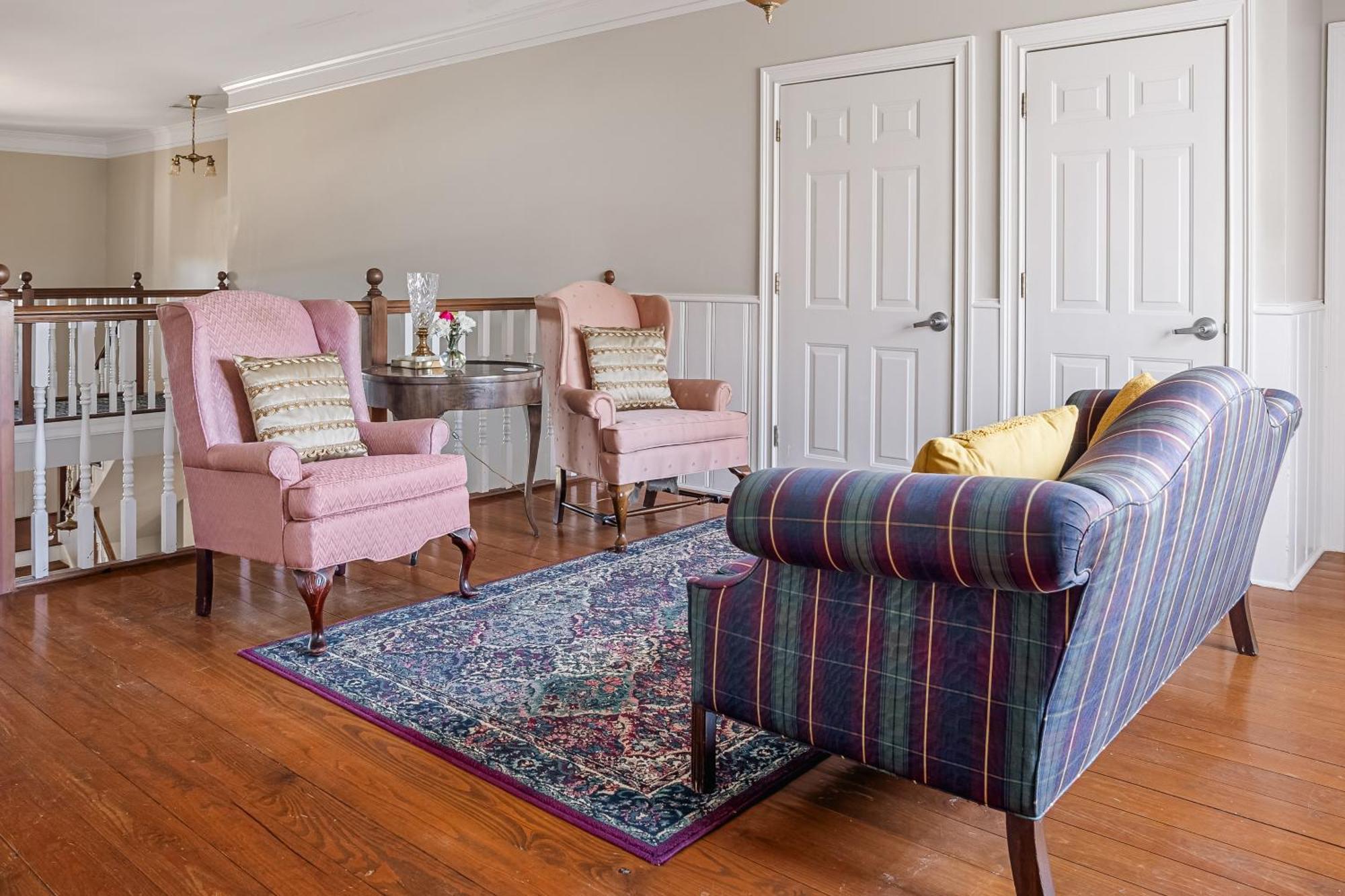 Stone Mountain Manor Bed & Breakfast Екстериор снимка